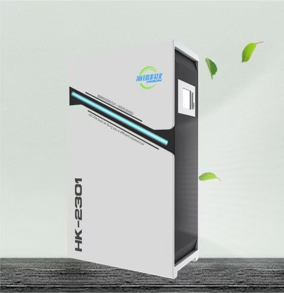 室内环境保障系统